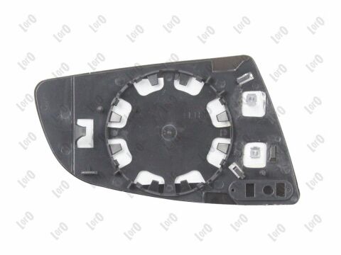 Стекло зеркала заднего вида левое с подогревом. Стекло зеркала заднего вида левое с подогревом.