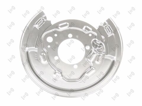 Кожух гальмiвного диска диска заднiй правий