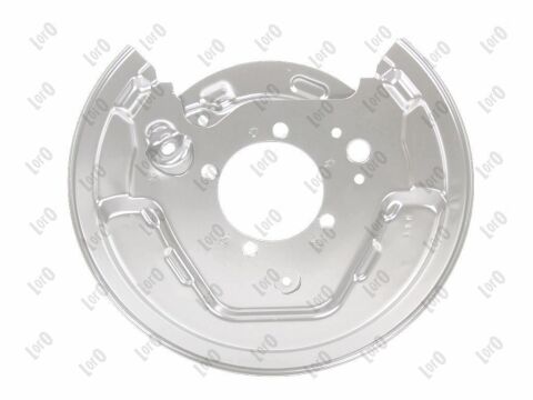 Кожух гальмiвного диска диска заднiй правий