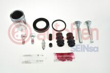 Полный ремкомплект заднего суппорта