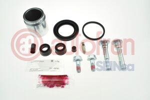 Полный ремкомплект тормозного суппорта