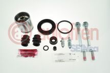 Повний ремкомплект гальмiвного супорта з механiзмом Повний ремкомплект гальмiвного супорта з механiзмом