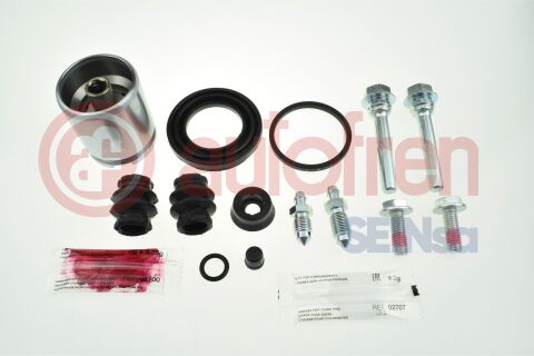 Повний ремкомплект гальмiвного супорта Повний ремкомплект гальмiвного супорта