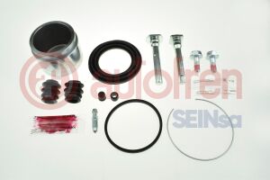 Повний ремкомплект переднього супорта