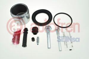 Повний ремкомплект гальмiвного супорта