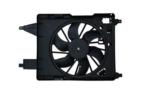 Крильчатка вентилятора