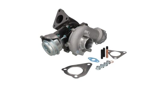 Турбокомпрессор VW Passat/Audi A4/A6 1.9/2.0 TDI 00-11 Турбокомпрессор VW Passat/Audi A4/A6 1.9/2.0 TDI 00-11