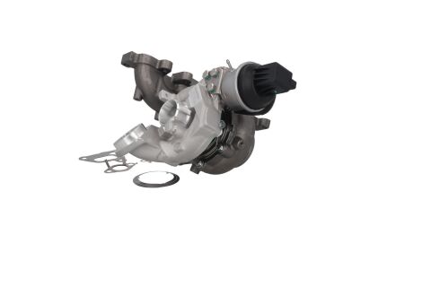 Турбокомпресор Audi A3/VW Golf VI 2.0 TDI 10- Турбокомпресор Audi A3/VW Golf VI 2.0 TDI 10-