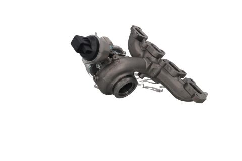 Турбокомпресор Audi A3/VW Golf VI 2.0 TDI 10- Турбокомпресор Audi A3/VW Golf VI 2.0 TDI 10-