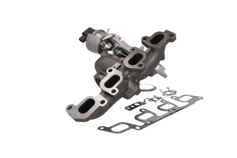 Турбокомпресор Audi A3/VW Golf VI 2.0 TDI 10- Турбокомпресор Audi A3/VW Golf VI 2.0 TDI 10-