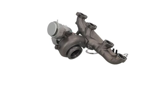 Турбокомпресор VW Caddy III 1.9TDI 03-10