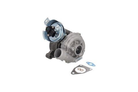 Турбокомпресор Ford Focus/Mondeo/Volvo C30/C70/S40/S80 2.0 TDCi 03-15 Турбокомпресор Ford Focus/Mondeo/Volvo C30/C70/S40/S80 2.0 TDCi 03-15