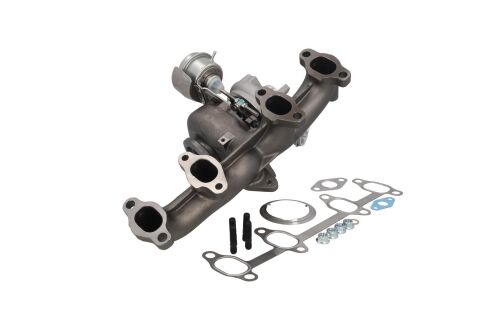 Турбокомпресор VW Caddy III 1.9TDI 03-10