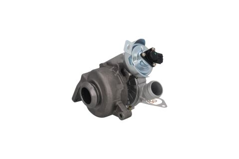 Турбокомпресор Ford Focus/Mondeo/Volvo C30/C70/S40/S80 2.0 TDCi 03-15 Турбокомпресор Ford Focus/Mondeo/Volvo C30/C70/S40/S80 2.0 TDCi 03-15