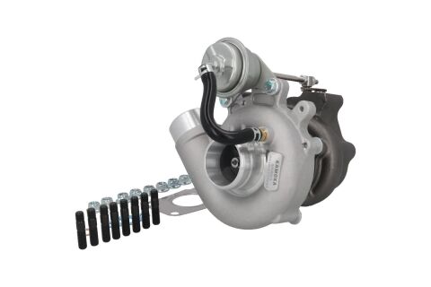 Турбокомпресор Fiat DUCATO 2.3 D 06-