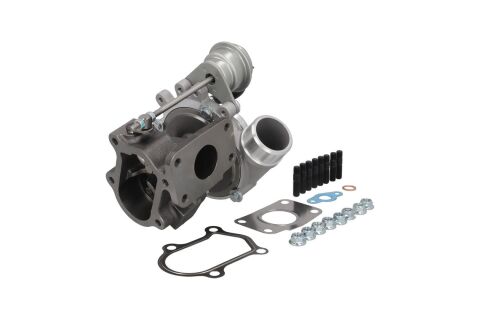 Турбокомпресор Fiat DUCATO 2.3 D 06-