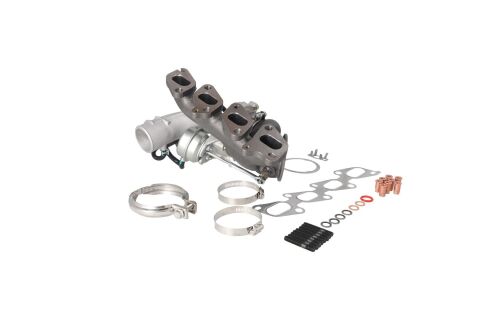 Турбокомпресор Opel Astra J/Insignia A/Zafira 1.4i 10-