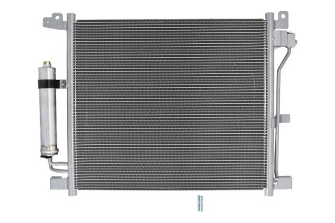 Радиатор кондиционера Радиатор кондиционера