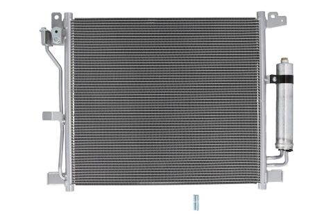 Радиатор кондиционера Радиатор кондиционера