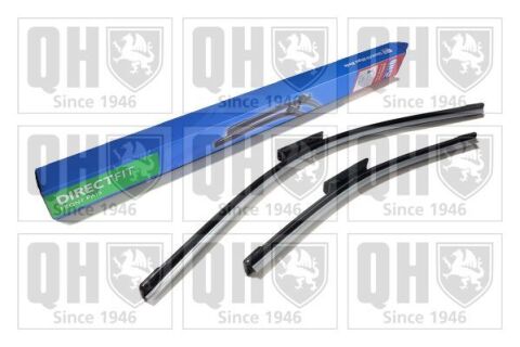 Щiтки склоочисника безкаркасні (600/400мм) CITROËN C3 PICASSO (SH_) 1.2 THP 110