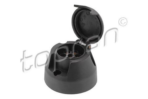 Розетка причепа 7 контактiв