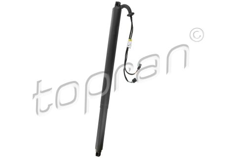 Электропривод багажника левый