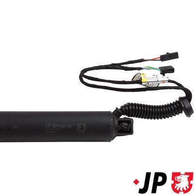 Амортизатор багажника автоматич. SUPERB II Универсал (3V5) универсал 09-15 Лив.