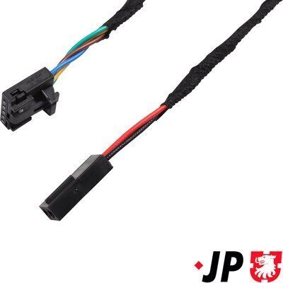 Амортизатор багажника автоматич. SUPERB II Универсал (3V5) универсал 09-15 Лив.