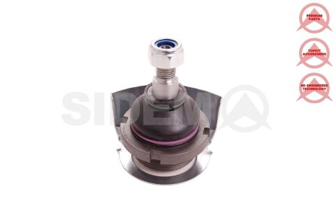 Опора кульова (передня/знизу) Kia Ceed/Hyundai i30 06-13 (заміна 81182)