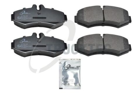 Колодки гальмівні Колодки гальмівні