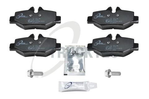 Колодки тормозные