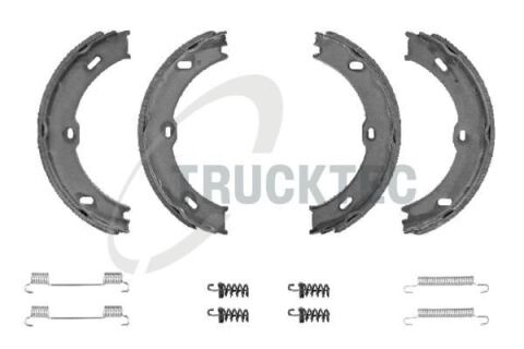 Колодки гальмівні