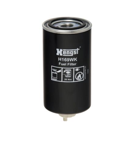 Фільтр паливний