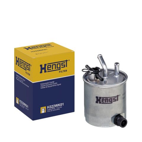 Топливный фильтр