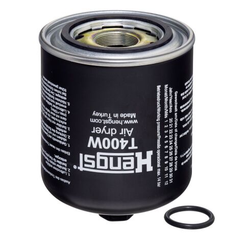 Патрон осушувача повітря, пневматична установка