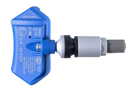 Датчик частоты вращения колеса, контроль давления в шинах