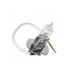 Лампа галогенна H3 12V 55W PK22s Standard