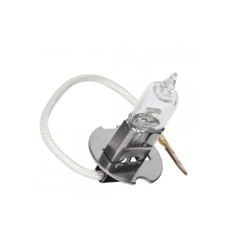 Лампа галогенна H3 12V 55W PK22s Standard