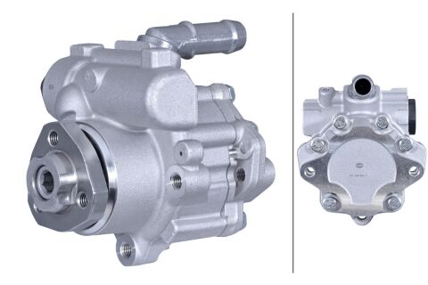 Гідравлічний насос, механізм рульового керування Гідравлічний насос, механізм рульового керування