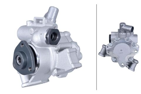 Гидравлический насос, рулевое управление