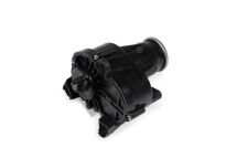 Приводний елемент, вихрові заслінки (впускна труба)