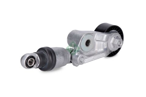 Натяжитель ремня, клиновой зубча