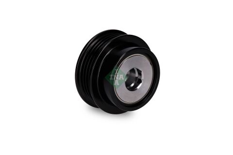 Механізм вільного ходу генератора