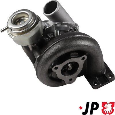 Компресор, наддування Компресор, наддування