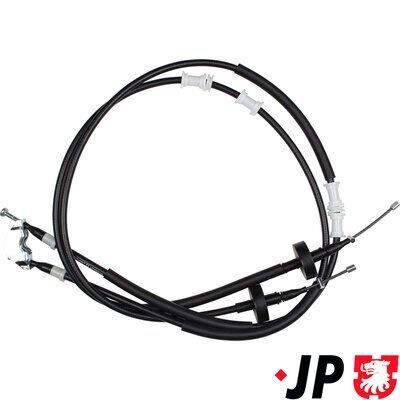 Трос ручного гальма