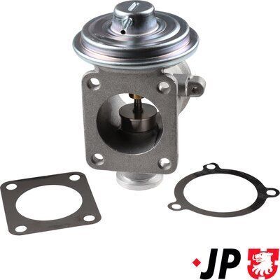 Клапан системи рециркуляції ВГ