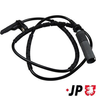 Датчик, кількість обертів колеса