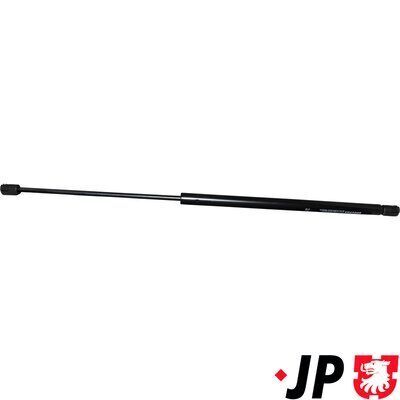 Газовая пружина, крышка багажник