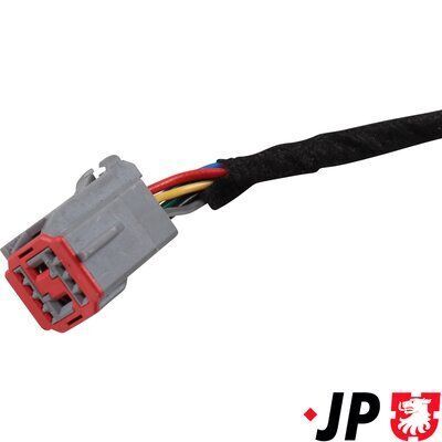 Электромотор, задняя дверь