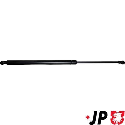 Газовая пружина, крышка багажник